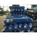 HDPE construction debris netting with UV for fence